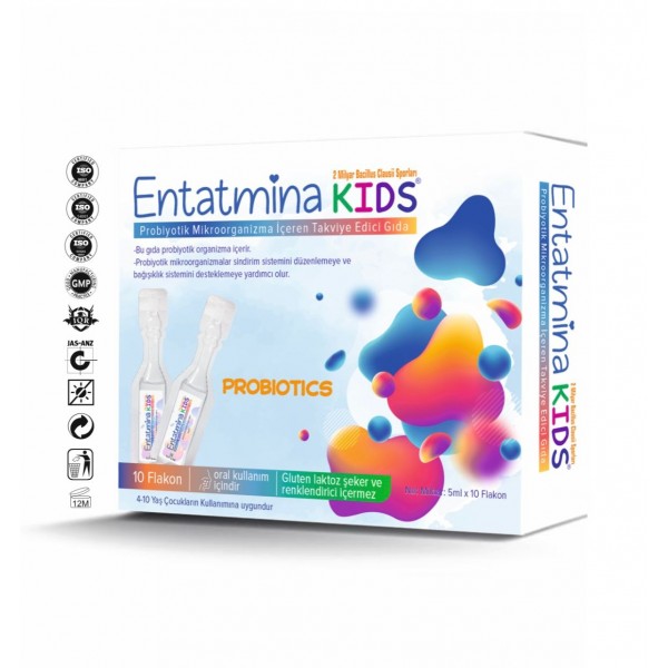 ENTATMİNA KIDS (10+1)